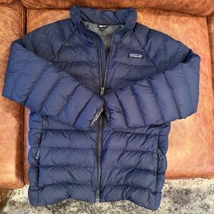 Patagonia Down Sweater Jacket Youth Size Large - 12